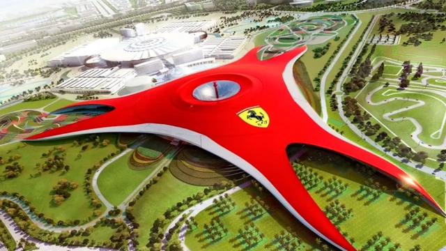 Ferrari World