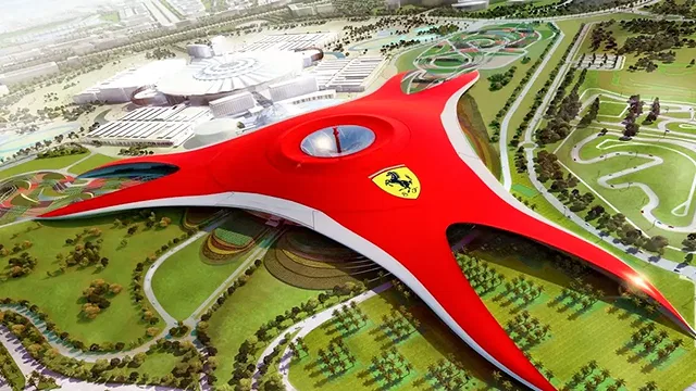 Ferrari World