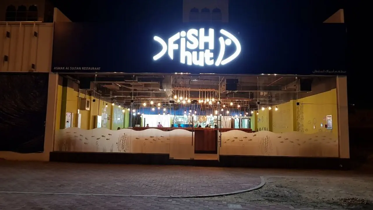 Ресторан Fish Hut