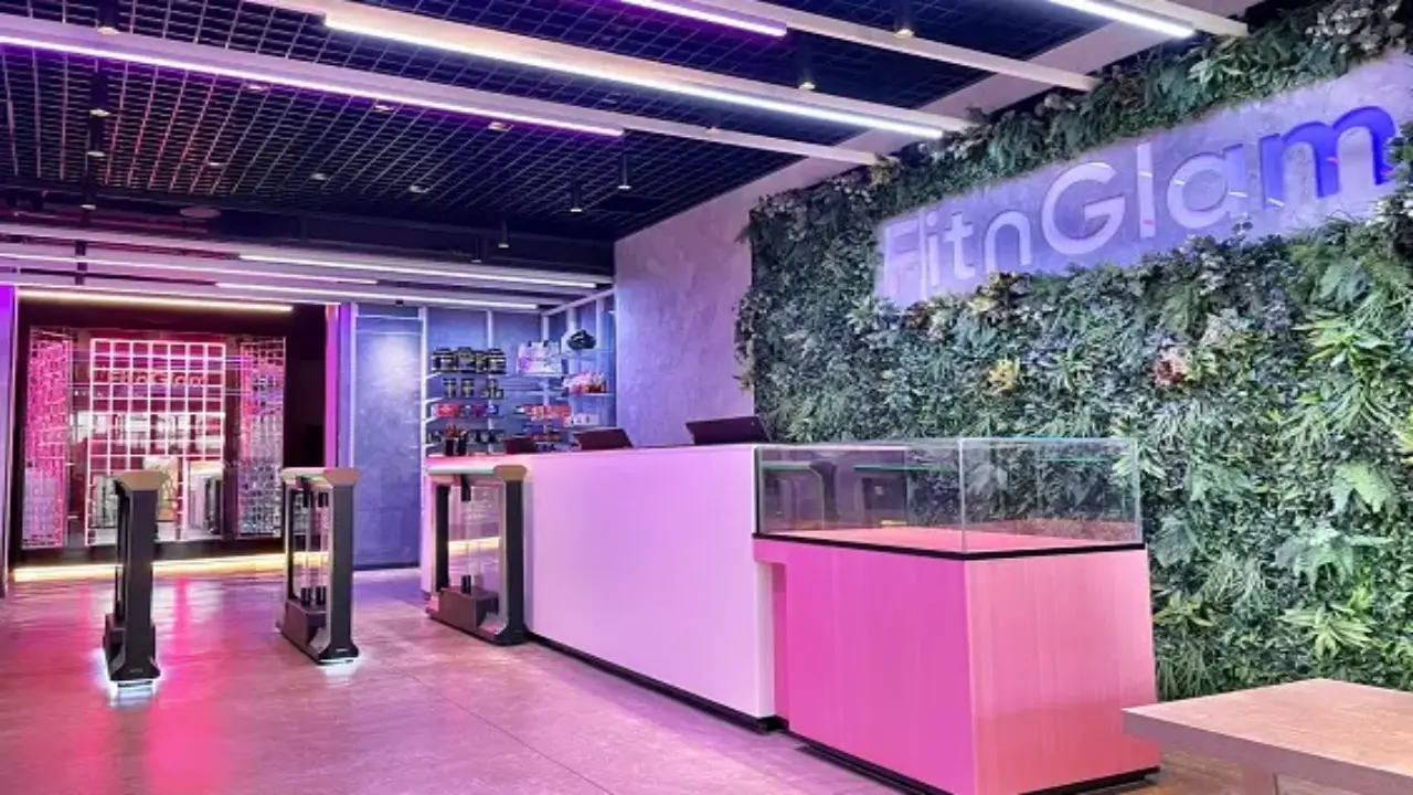 Женский суперклуб FitGlam