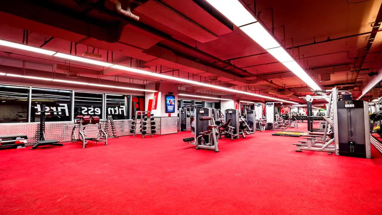 Fitness First Al Barsha