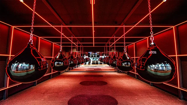 Fitness First Dubai Marina Gate Gym