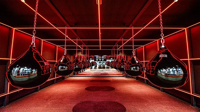 Fitness First Dubai Marina Gate Gym