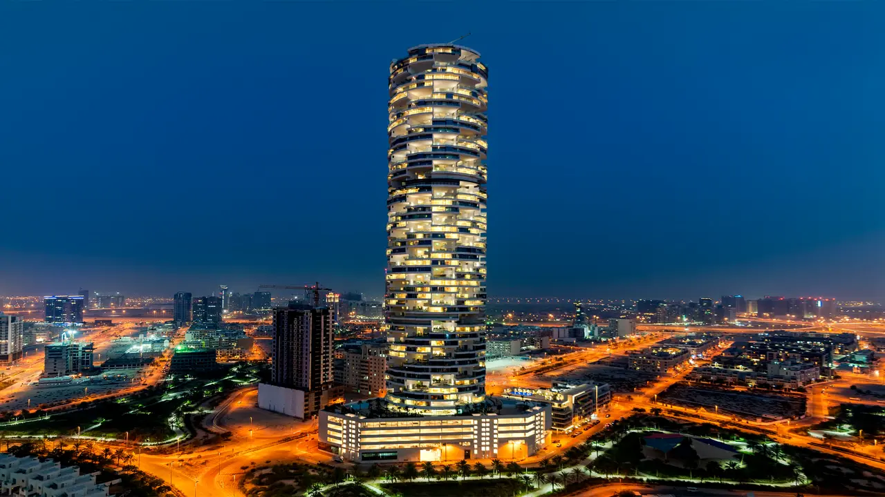 Five Jumeirah Village Circle