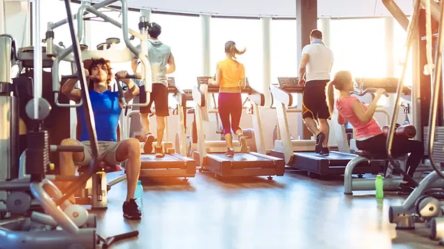 Five Stars Gym Al Barsha