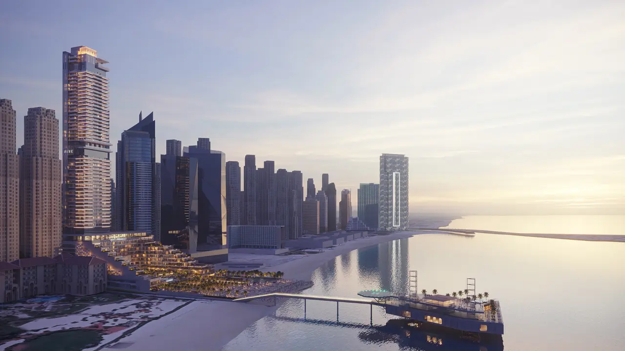 Fixer Luxe JBR Dubai Marina