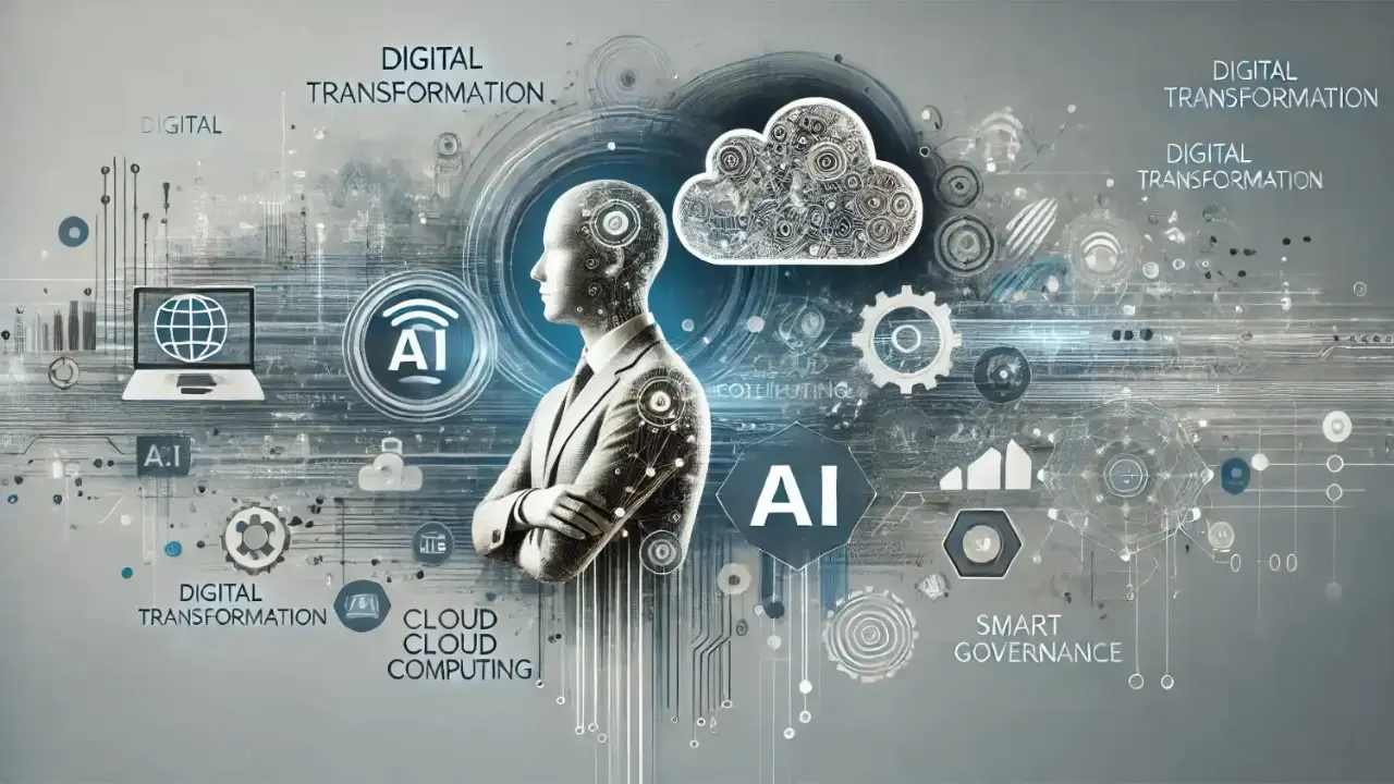 В центре внимания — новые технологии