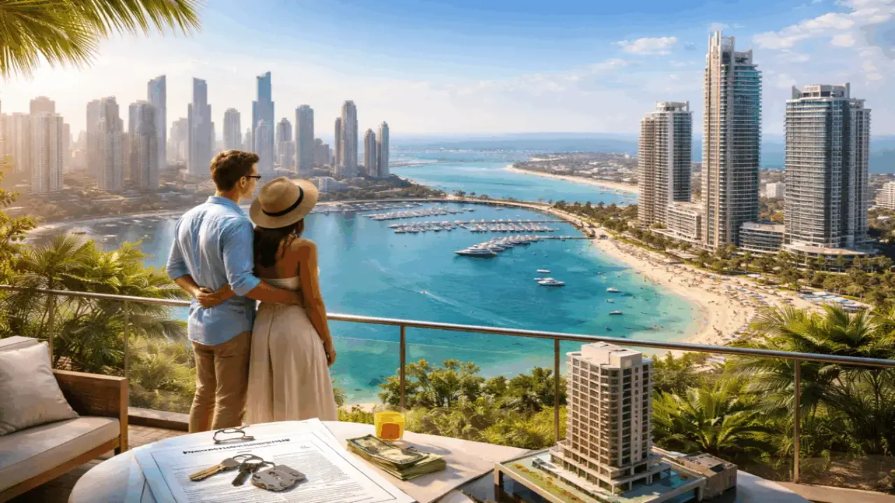 Foreigners Buyers