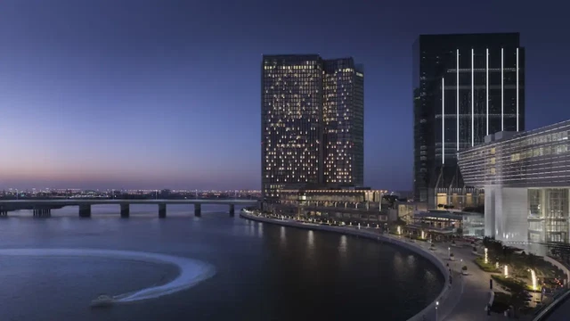 فندق فور سيزونز أبوظبي