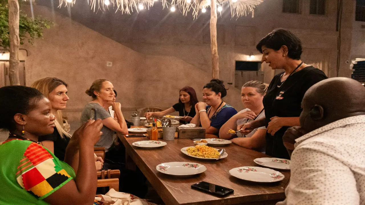 مغامرات المقلاة