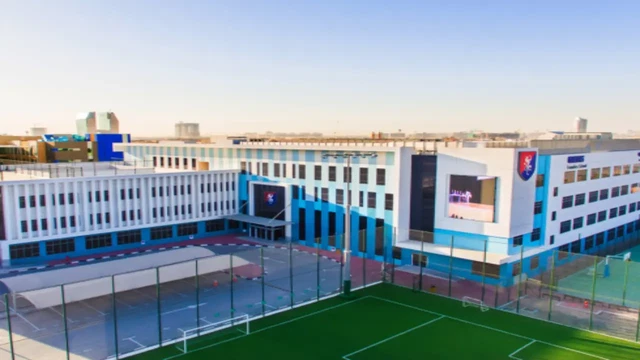 GEMS Founders School Dubai