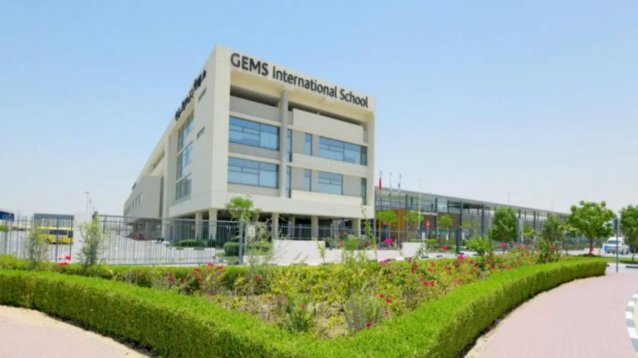 أكاديمية جيمس ويلينغتون