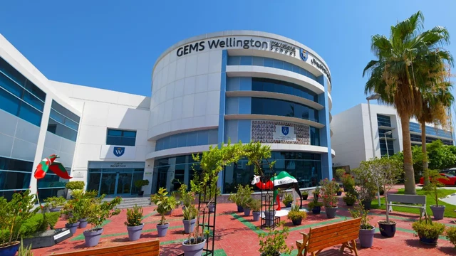 Международная школа GEMS Wellington
