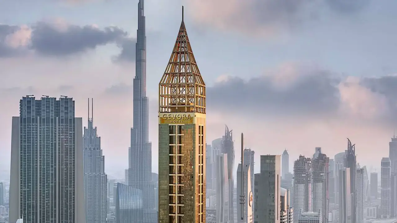 فندق جيفورا دبي