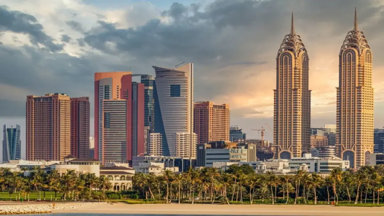  Глобальная экономика недвижимости