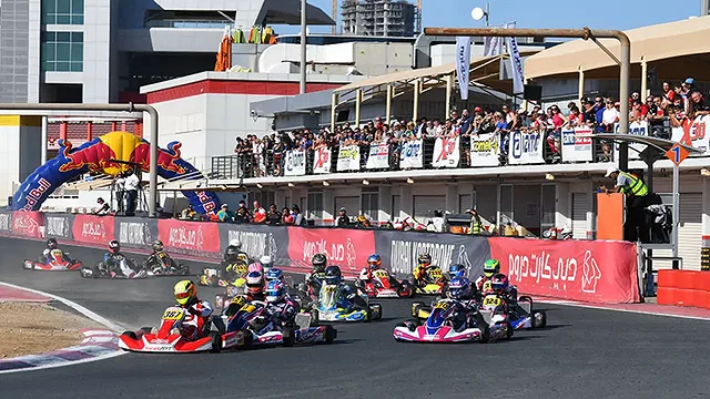Go Karting