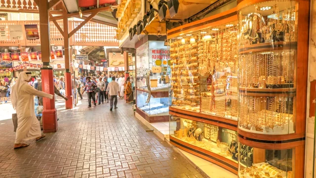 Gold Souk Dubai