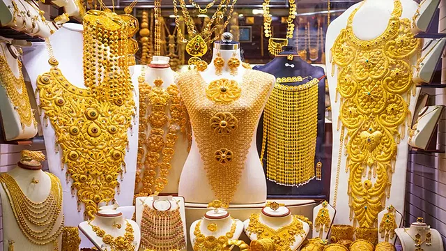 Gold