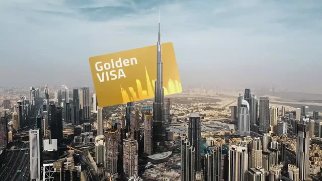 dubai golden visa