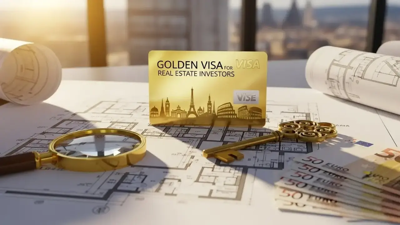 Golden Visa UAE