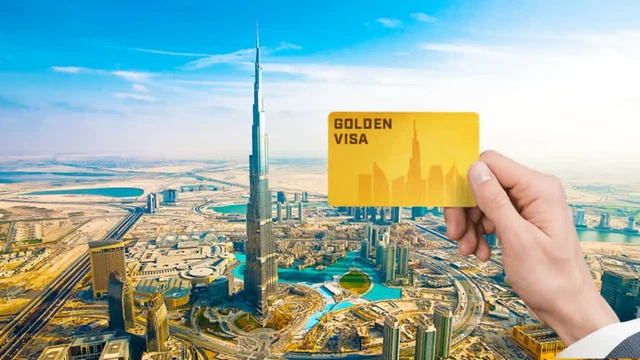 التأشيرة الذهبية لمستثمري العقارات