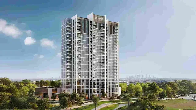 Golf Hillside