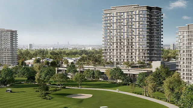 Golf Verge