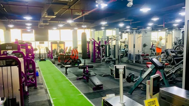 Grand Gold Gym