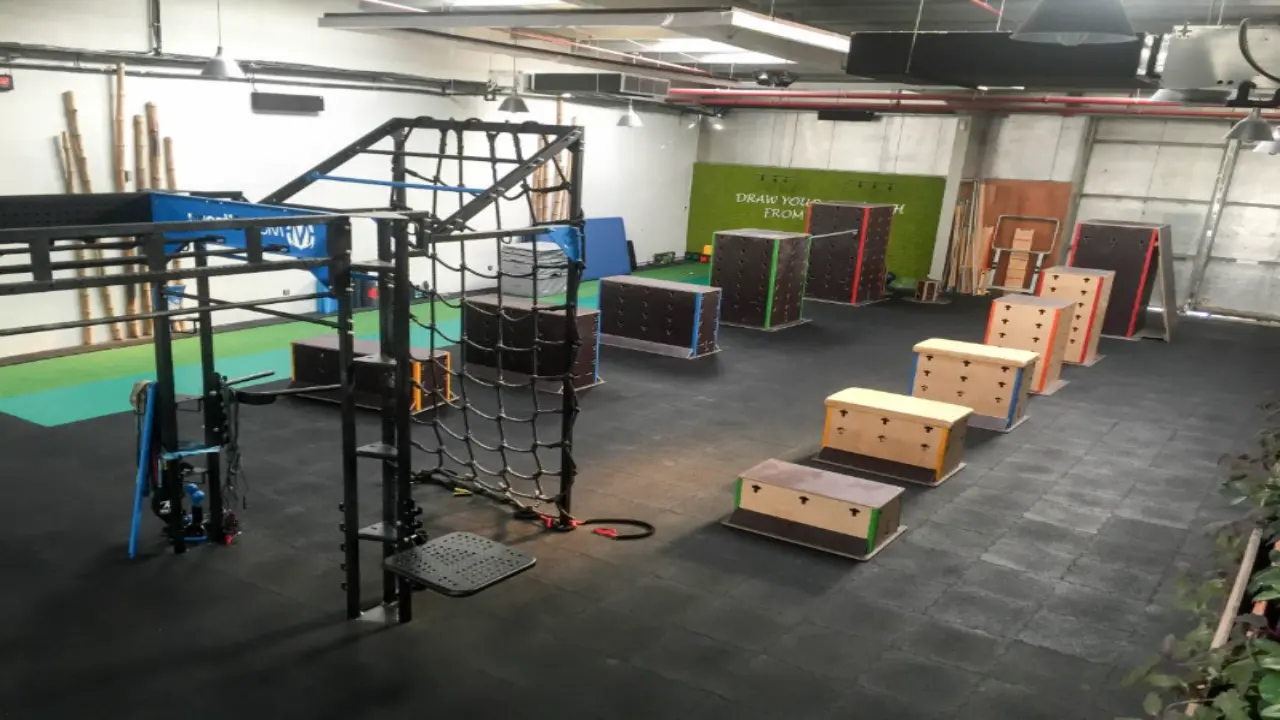 Тренажерный зал Gravity Calisthenics