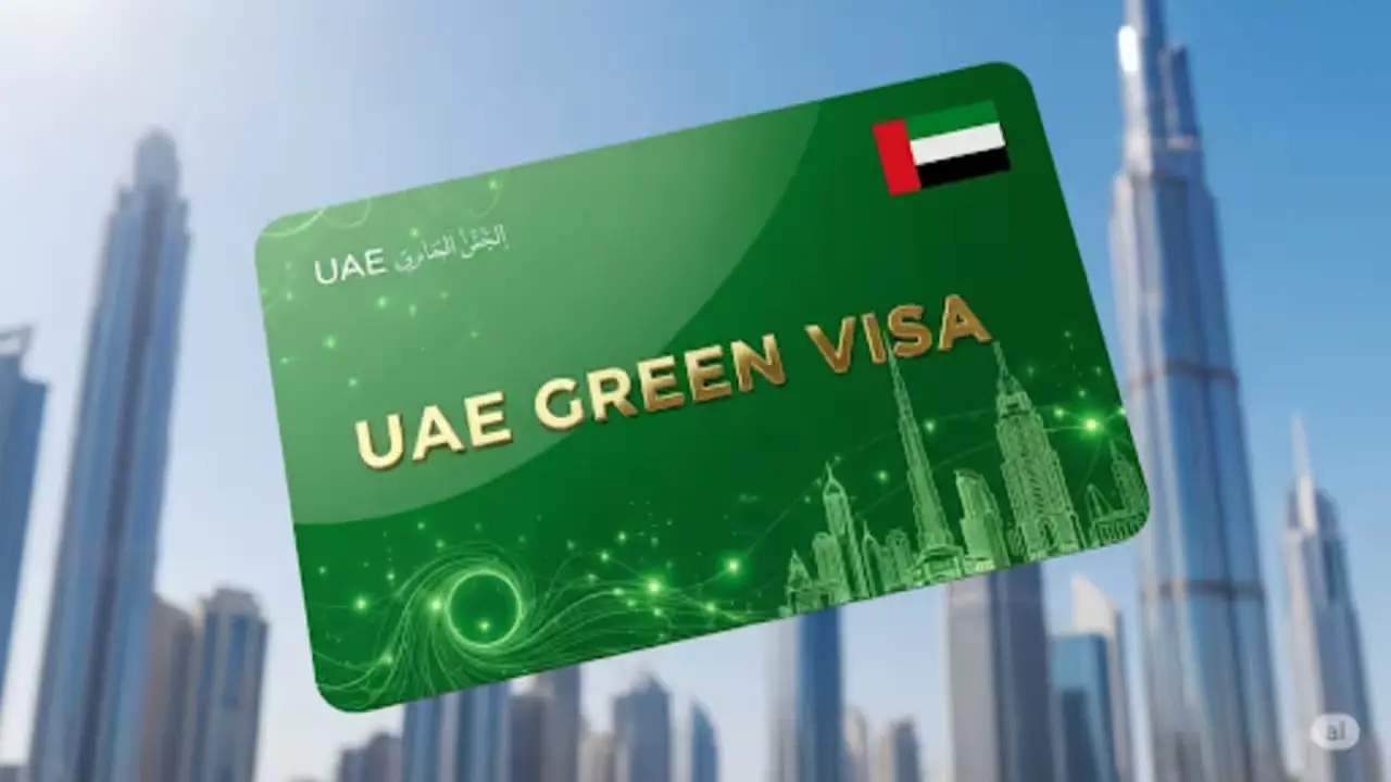 Green Visa UAE