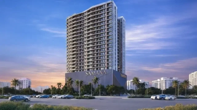 Greenfield by Samana