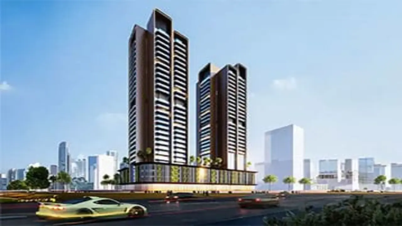 Guzel Towers at JVT