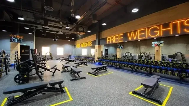Gymnation Dubai