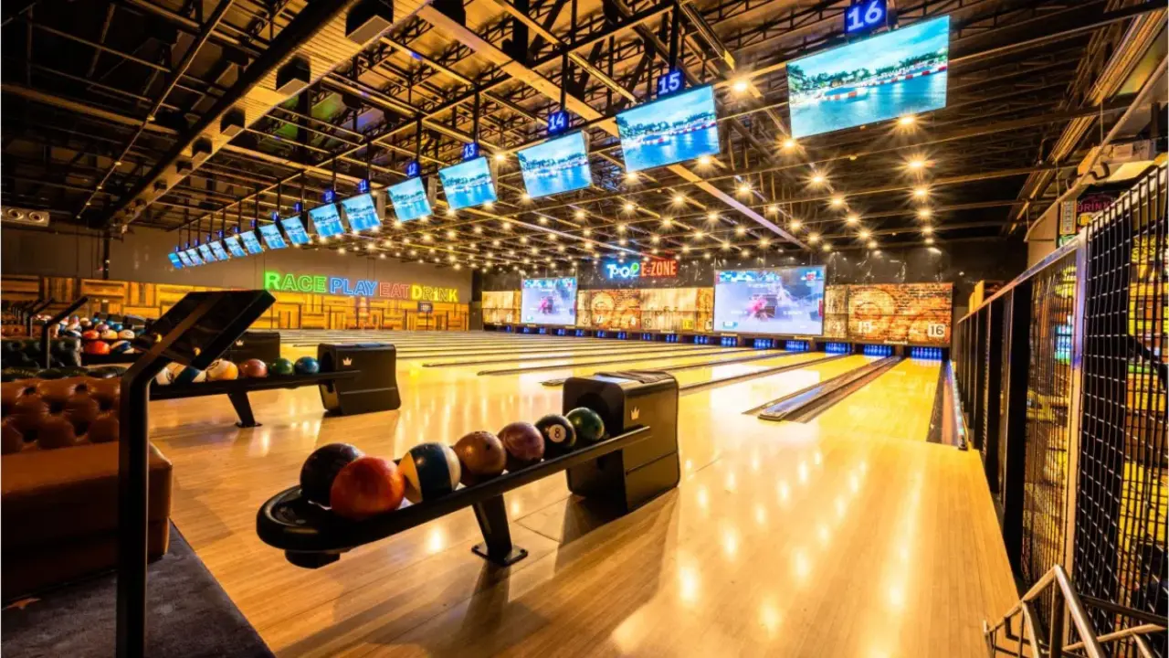  مركز HBowling 