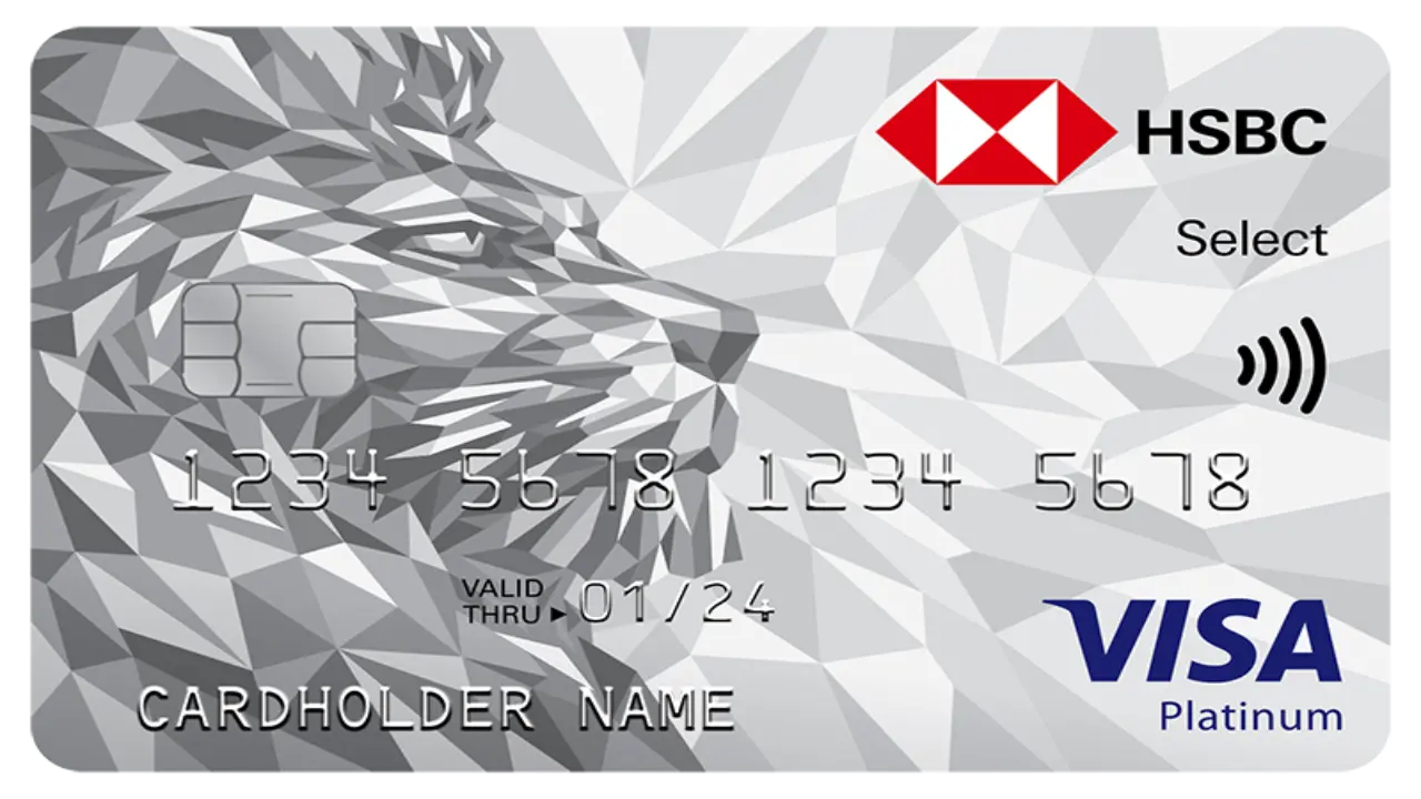HSBC Platinum Select Credit Card