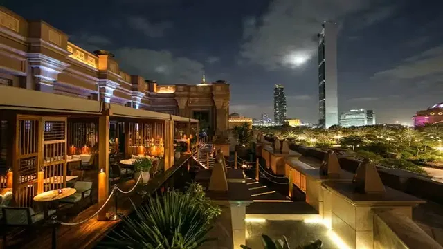 Hakkasan (Emirates Palace)