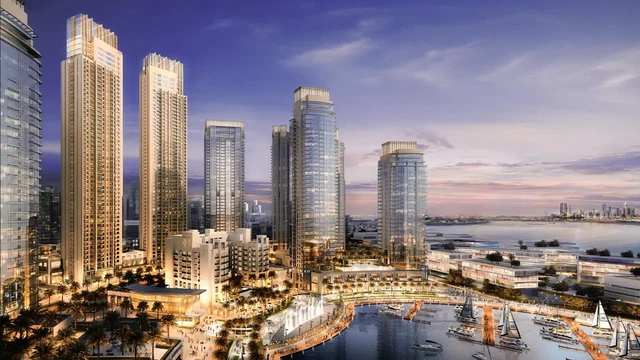 Harbour Views