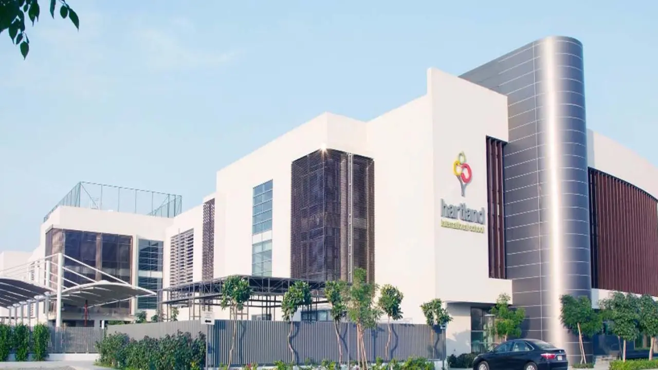 مدرسة هارتلاند الدولية