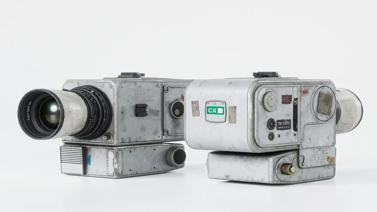 Hasselblad 500 Apollo Mission Model