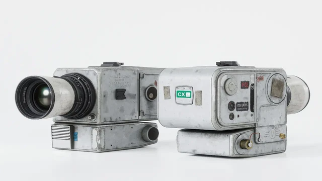 Hasselblad 500 Apollo Mission Model