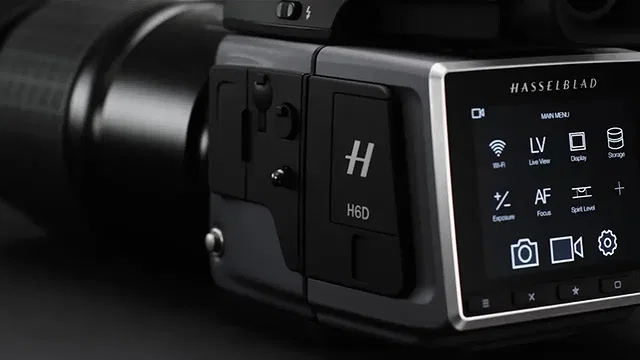 Hasselblad H6D-400c MS