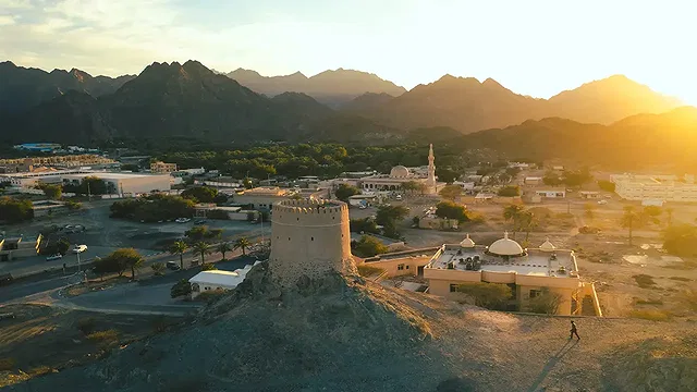 Hatta Heritage Village & Dam