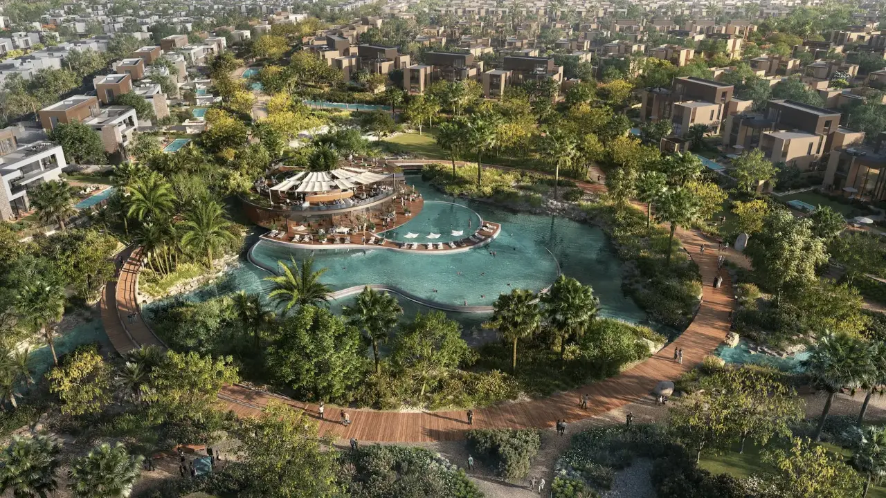 Haven By Aldar
