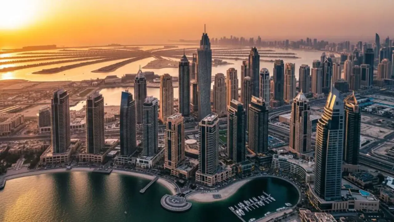 High ROI Off-Plan Projects in Dubai