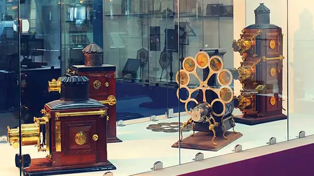 History of Cinema Museum