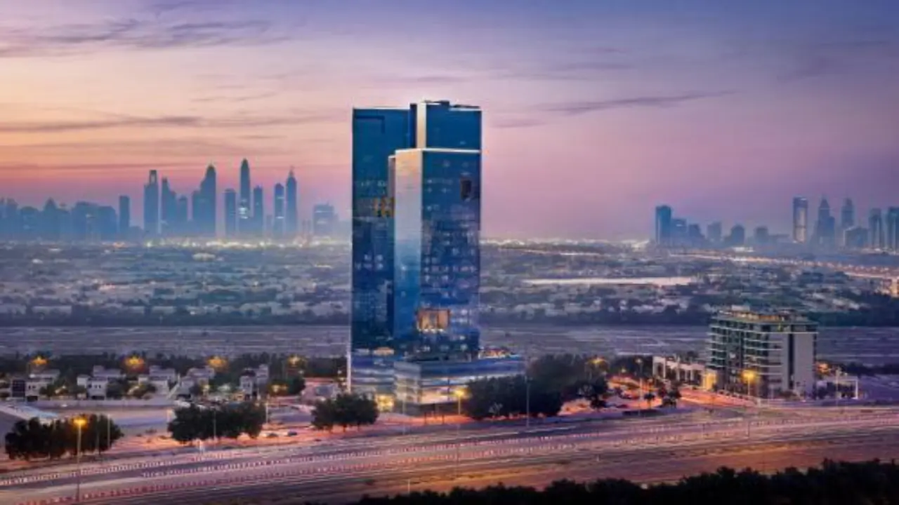 Hotel local Dubai 