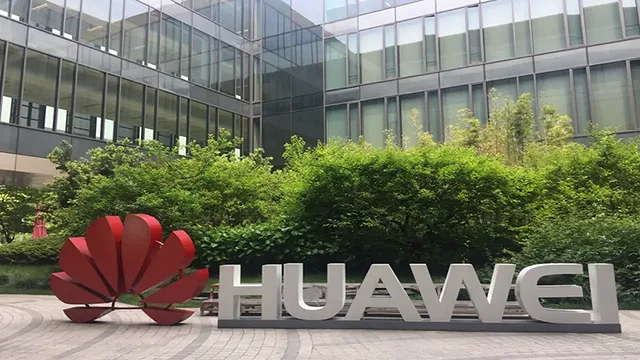 Huawei Technologies