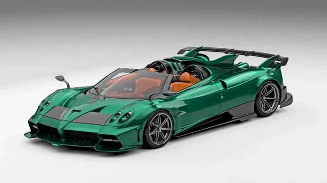 Huayra Imola Roadster