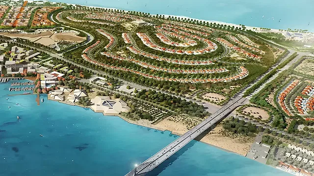 Hudayriat Island