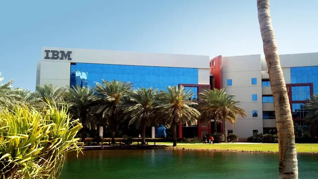 IBM Dubai